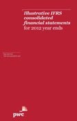 Illustrative IFRS consolidated financial statements for 2012 year ends