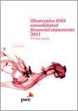 Illustrative IFRS consolidated fnancial statements 2011 – Private equity