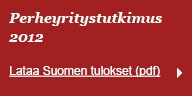 Perheyritysraportti 2012 - Suomen tulokset
