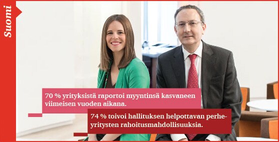 PwC:n perheyritystutkimus 2012