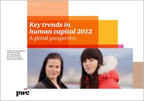Key trends in human capital 2012