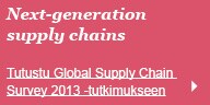Global Supply Chain Survey 2013