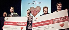 PwC tekee hyvää