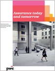 Assurance today and tomorrow