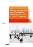 Getting on the Right Side of the Delta: A Deal-maker’s Guide to Growth Economies