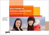 Key trends in human capital 2012
