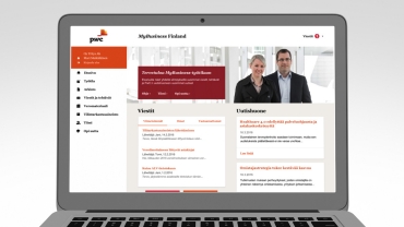 PwC - Sinun yrityksesi - MyBusiness