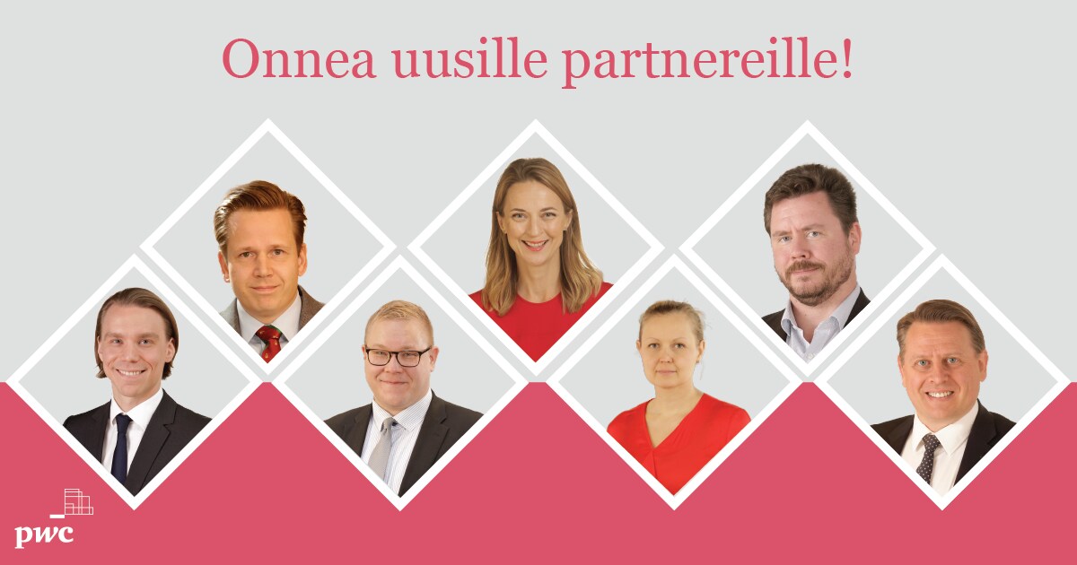 PwC Finland pwc-finland