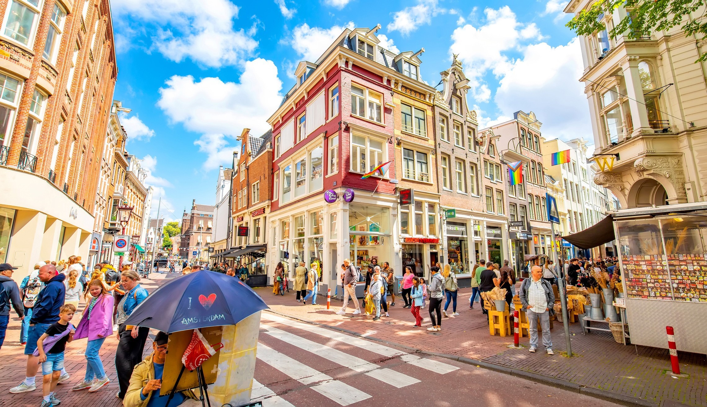 Emerging trends in real estate