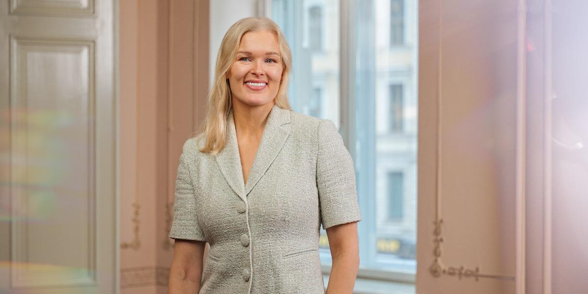 Laura Löytty eteni urallaan epäilyistä huolimatta: 